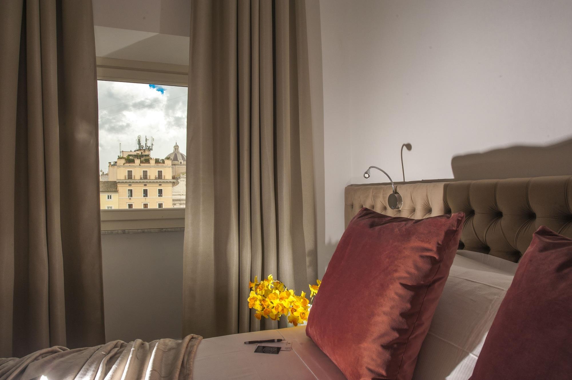 Argentina Style View Hotel Roma Ngoại thất bức ảnh