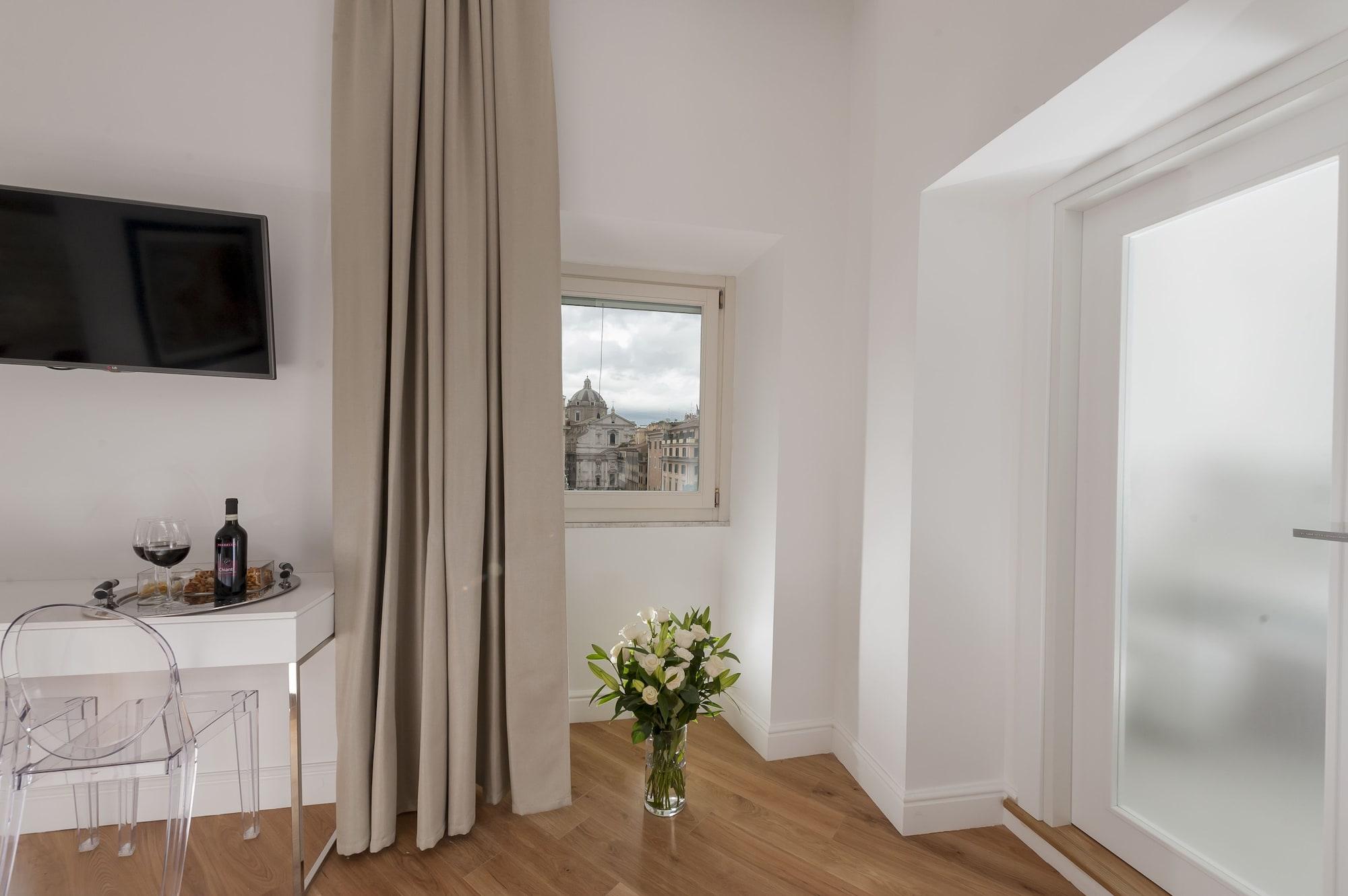 Argentina Style View Hotel Roma Ngoại thất bức ảnh
