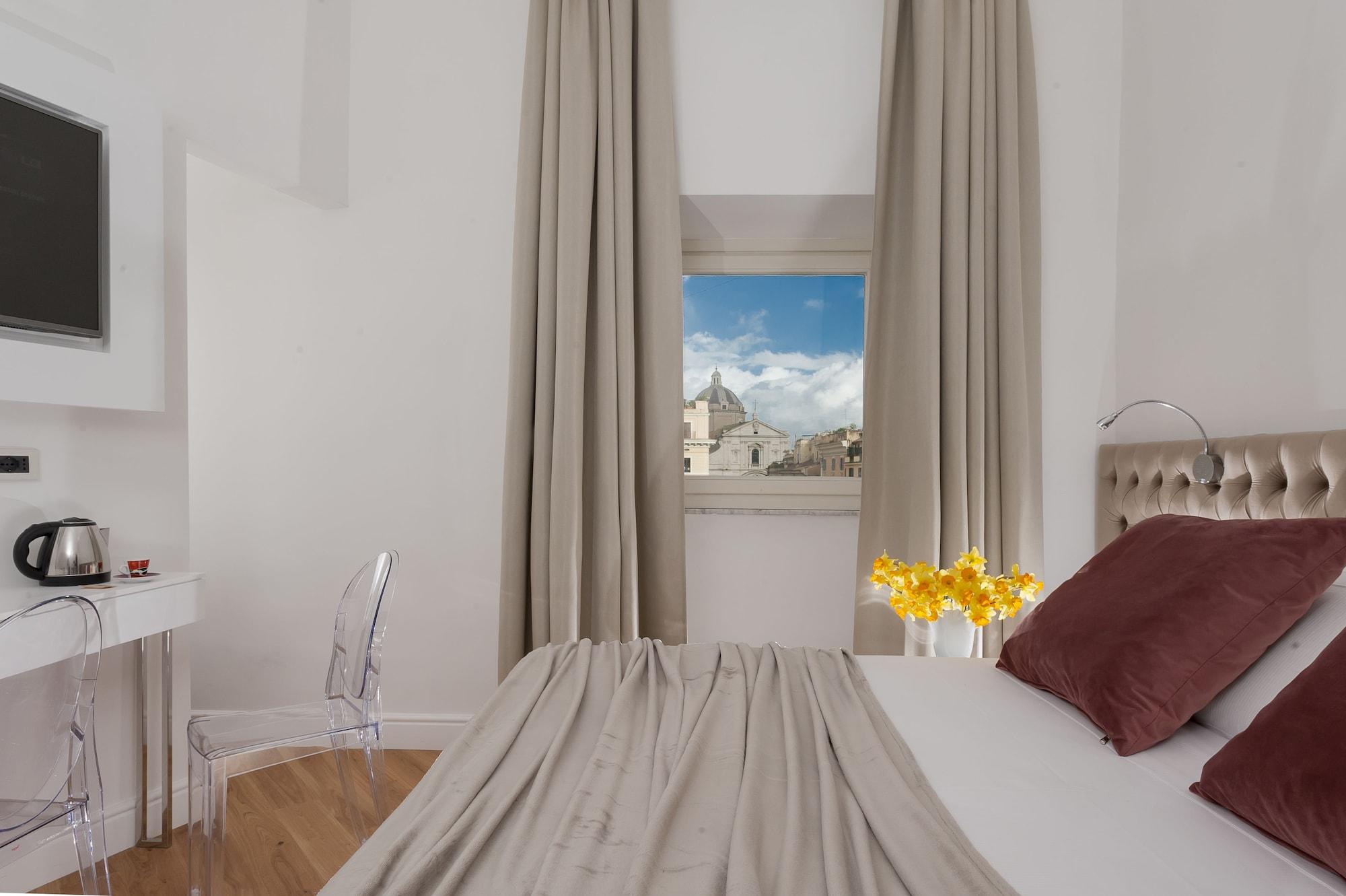 Argentina Style View Hotel Roma Ngoại thất bức ảnh