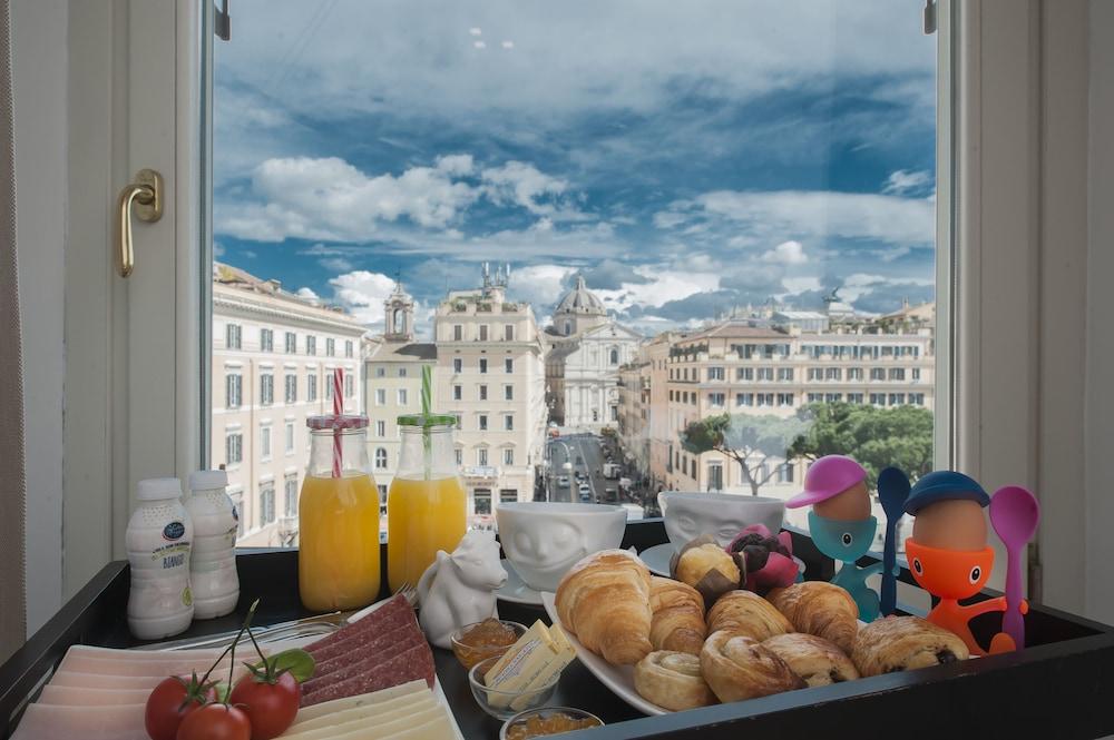 Argentina Style View Hotel Roma Ngoại thất bức ảnh
