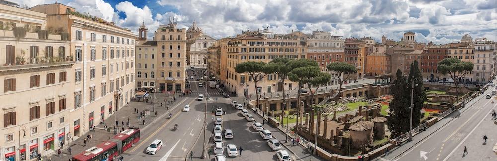 Argentina Style View Hotel Roma Ngoại thất bức ảnh