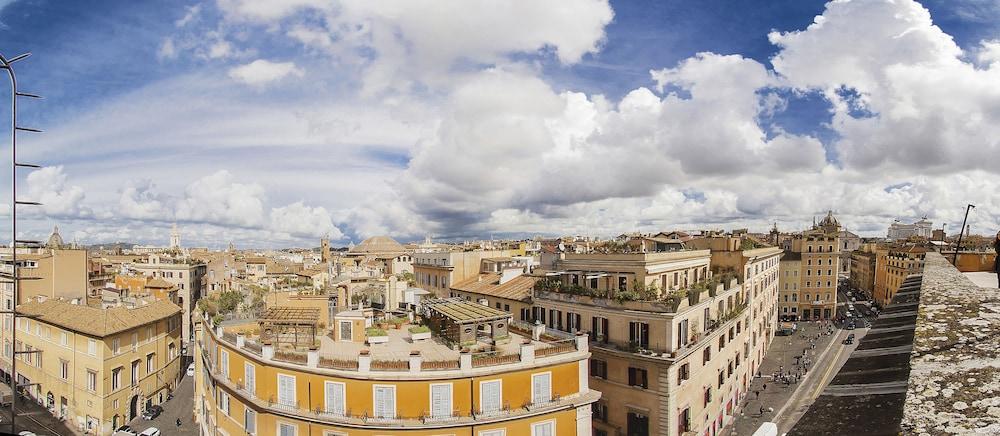 Argentina Style View Hotel Roma Ngoại thất bức ảnh