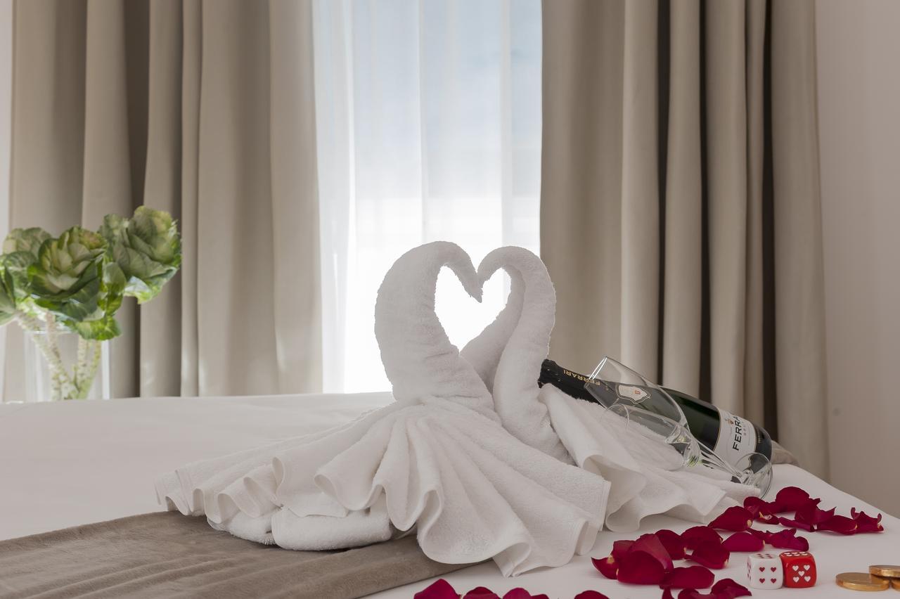 Argentina Style View Hotel Roma Ngoại thất bức ảnh