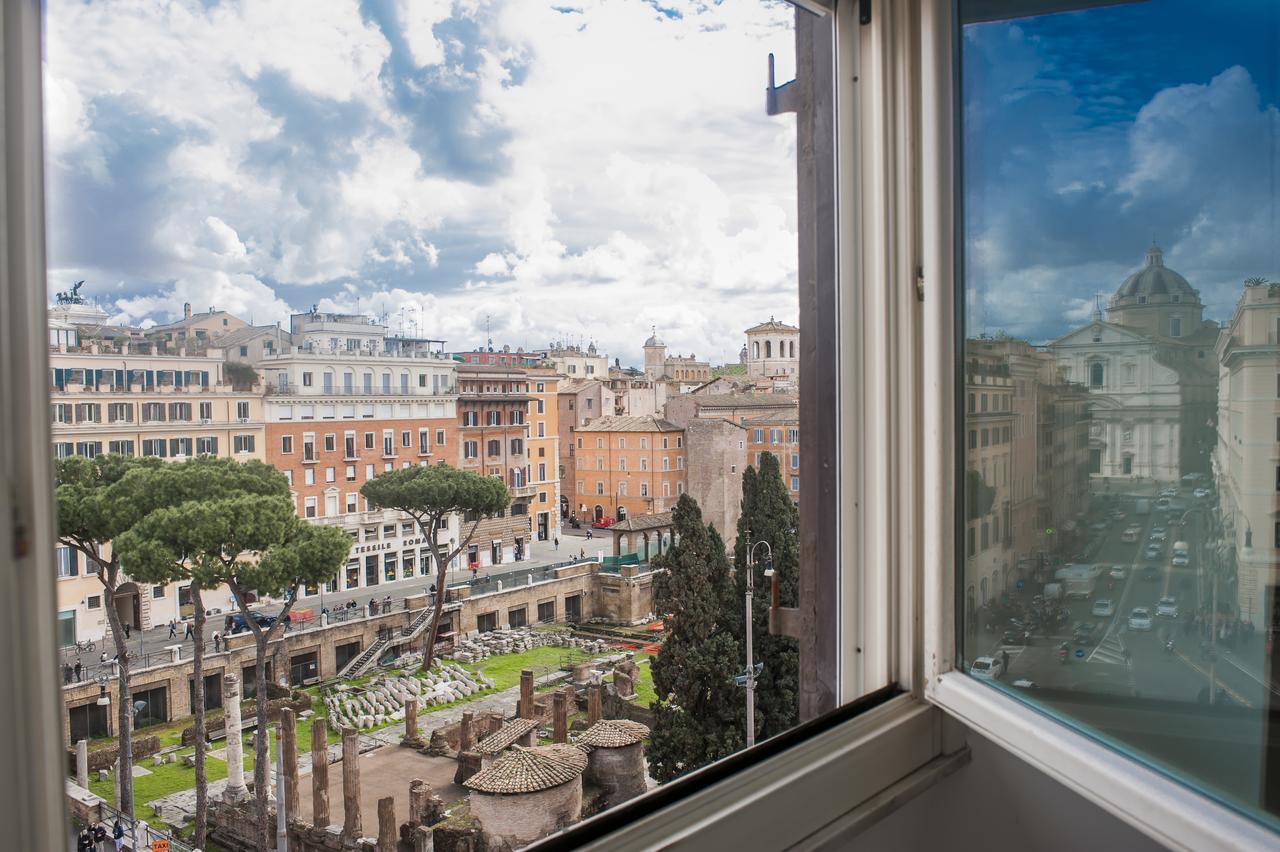 Argentina Style View Hotel Roma Ngoại thất bức ảnh
