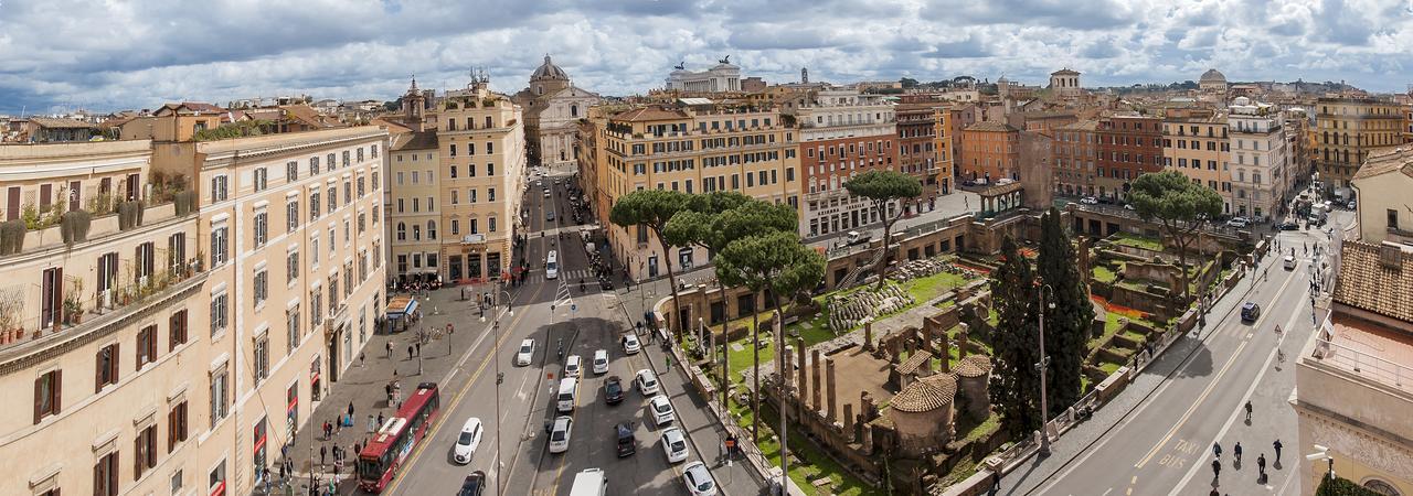 Argentina Style View Hotel Roma Ngoại thất bức ảnh