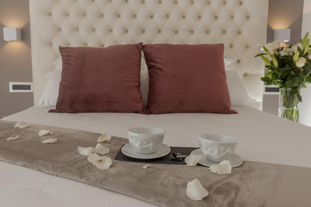 Argentina Style View Hotel Roma Ngoại thất bức ảnh