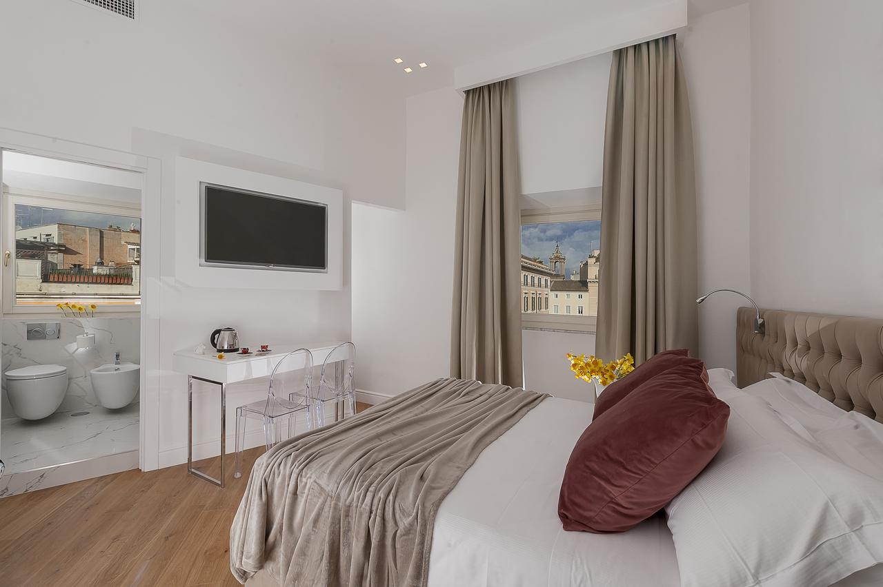 Argentina Style View Hotel Roma Ngoại thất bức ảnh
